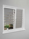 Миниатюра изображения товара Рулонная штора Lm Decor Грация ДН LB 10-17 200x185 (серый)