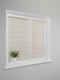 Миниатюра изображения товара Рулонная штора Lm Decor Грация ДН LB 10-09 200x185 (белый лен)