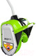 Миниатюра изображения товара Снегоуборщик аккумуляторный Greenworks GD40SSK2 40V / 2600807UA (с АКБ 2Ач и ЗУ)