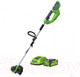 Миниатюра изображения товара Триммер аккумуляторный Greenworks G40LTK4 (2101507UB)