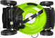 Миниатюра изображения товара Газонокосилка аккумуляторная Greenworks GD60LM46SP самоходная, бесщеточная 60V 46см /  2502907UB (с АКБ 4Ач и ЗУ)