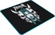 Миниатюра изображения товара Коврик защитный Defender Cybe 50577 (черный/белый/синий/принт Монстр)