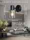Миниатюра изображения товара Спот Aitin-Pro НББ 03-40-101 / DA6172/1 (черный)
