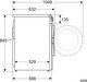 Миниатюра изображения товара Стиральная машина Bosch WGG254ZGPL