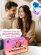 Миниатюра изображения товара Настольная игра Dream Makers Искренность. Для двоих 16+ / 2521C