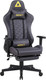 Кресло геймерское King Style FK-20 Impact Pro Suede Fabric Black (темно-серый/черный) — фото 5
