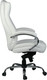 Миниатюра изображения товара Кресло офисное King Style SHL-7-3 Hildi PU Chrome (экокожа, белый)
