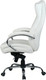 Миниатюра изображения товара Кресло офисное King Style SHL-7-3 Hildi PU Chrome (экокожа, белый)