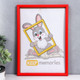 Миниатюра изображения товара Рамка Keep Memories Violet 21x30 / 3935915 (красный)