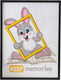 Миниатюра изображения товара Рамка Keep Memories Радуга 30x40 / 9149279 (черный)