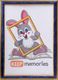 Миниатюра изображения товара Рамка Keep Memories Thor 21x30 / 5054632 (бирюзовый)