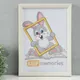 Миниатюра изображения товара Рамка Keep Memories Алисия 21x30 / 9246647 (перламутровый)