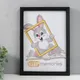 Миниатюра изображения товара Рамка Keep Memories Amara 21x30 / 9246653 (черный)