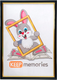 Миниатюра изображения товара Рамка Keep Memories Margot 21x30 / 1142669 (черный)