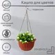 Миниатюра изображения товара Кашпо Sima-Land Веста 3999022