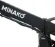 Миниатюра изображения товара Электровелосипед Minako F10 Dual (черный, разобранный, в коробке)