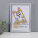 Миниатюра изображения товара Рамка Keep Memories Пиксель 21x30 / 10559029 (серебристый)