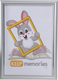 Миниатюра изображения товара Рамка Keep Memories Пиксель 21x30 / 10559029 (серебристый)
