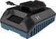 Зарядное устройство для электроинструмента Senix X6 60V 5А / CHQX6-EU — фото 2