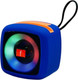 Миниатюра изображения товара Портативная колонка Bseng X-911 (синий)