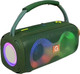 Миниатюра изображения товара Портативная колонка Bseng ET-312 (зеленый)
