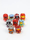 Миниатюра изображения товара Сквиш Funny Toys Зверята в костюмах / 10105466