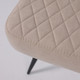 Миниатюра изображения товара Стул Мамадома ROB-R1 360 (b03 Cream Lux\черный)