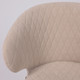 Миниатюра изображения товара Стул Мамадома ROB-R1 360 (b03 Cream Lux\черный)