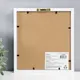 Миниатюра изображения товара Рамка Sima-Land Viola с паспарту 13x15 / 9335854 (белый)