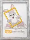 Миниатюра изображения товара Рамка Keep Memories Акварель 15x21 / 9149197 (морозное серебро)