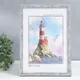 Миниатюра изображения товара Рамка Keep Memories Акварель 21x30 / 9149198 (морозное серебро)
