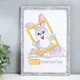 Миниатюра изображения товара Рамка Keep Memories Акварель 21x30 / 9149198 (морозное серебро)