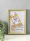 Миниатюра изображения товара Рамка Keep Memories Винтаж 15x21 / 10092941 (оливковый)