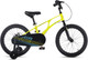Миниатюра изображения товара Детский велосипед Maxiscoo Air Базовый 18 2026 / MSC-A1857B (желтый матовый, разобранный, в коробке)
