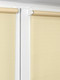 Миниатюра изображения товара Рулонная штора Lm Decor Лайт LM 30-05F 220x185 (бежевый)