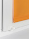 Миниатюра изображения товара Рулонная штора Lm Decor Лайт LM 30-03D 220x185 (оранжевый)