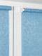 Миниатюра изображения товара Рулонная штора Lm Decor Жаккард LM 66-08 220x185 (розовый)