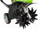 Миниатюра изображения товара Мотокультиватор аккумуляторный Greenworks G40TLK4 (27087VB)