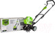 Миниатюра изображения товара Мотокультиватор аккумуляторный Greenworks G40TLK4 (27087VB)