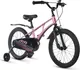 Миниатюра изображения товара Детский велосипед Maxiscoo Air Стандарт 18 2026 / MSC-A1851 (розовый, разборный, в коробке)