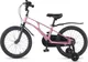 Миниатюра изображения товара Детский велосипед Maxiscoo Air Стандарт 18 2026 / MSC-A1851 (розовый, разборный, в коробке)