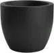 Миниатюра изображения товара Вазон БЕРКАНО Tigel 35 DB / 220_038_00 (Coal Black)