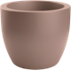 Миниатюра изображения товара Вазон БЕРКАНО Tigel 43 DB / 220_039_13 (Cappuccino)