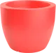 Миниатюра изображения товара Кашпо БЕРКАНО Tigel 50 / 220_040_19V (Chili Red)