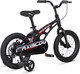 Миниатюра изображения товара Детский велосипед Maxiscoo Cosmic Базовый Плюс 14 2026 / MSC-C1453B (черный глянцевый, разобранный, в коробке)