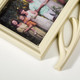 Миниатюра изображения товара Рамка-коллаж Keep Memories С сердцем / 6826754 (слоновая кость)