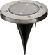 Миниатюра изображения товара Светильник уличный Luazon Lighting 4597935