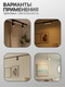 Миниатюра изображения товара Трековый светильник Luazon Lighting 7633401