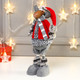 Миниатюра изображения товара Фигура под елку Sima-Land Лосик в красной шубке и колпаке 2315144
