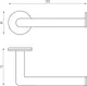 Миниатюра изображения товара Держатель для туалетной бумаги Abber Pol 316 / AA1931BST (брашированная сталь)